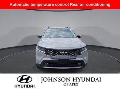 2023 Kia Sorento X-Line EX