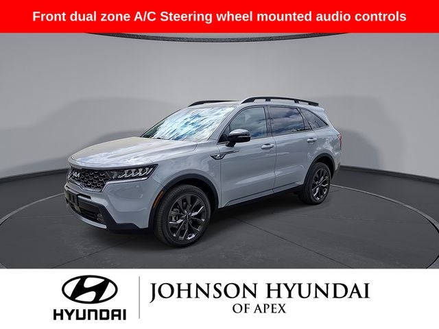 2023 Kia Sorento X-Line EX
