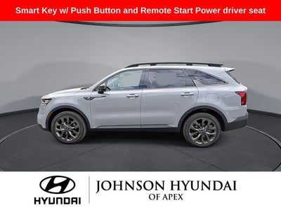 2023 Kia Sorento X-Line EX