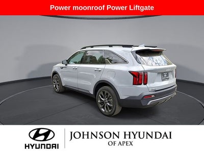 2023 Kia Sorento X-Line EX