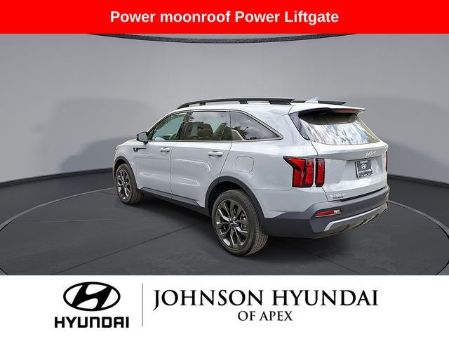 2023 Kia Sorento X-Line EX