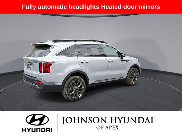 2023 Kia Sorento X-Line EX