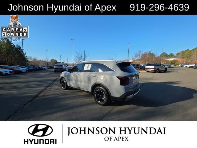 2024 Kia Sorento S