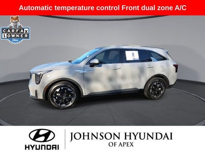 2024 Kia Sorento S