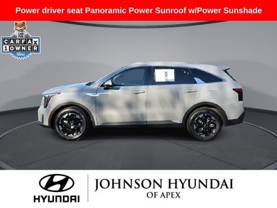 2024 Kia Sorento S