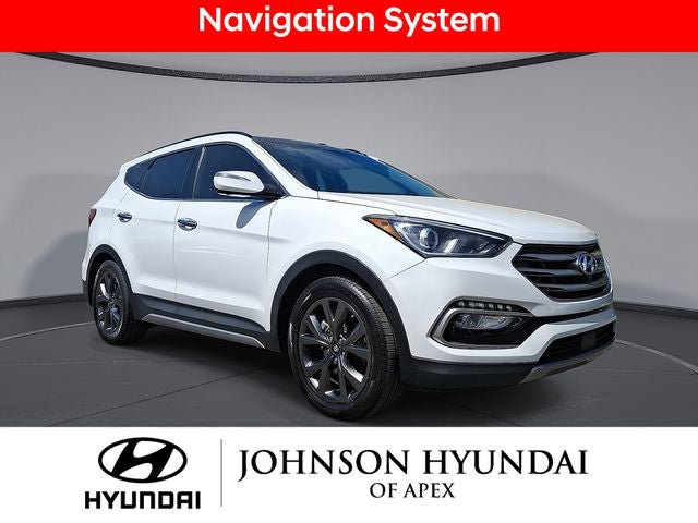 2017 Hyundai Santa Fe Sport 2.0T Ultimate
