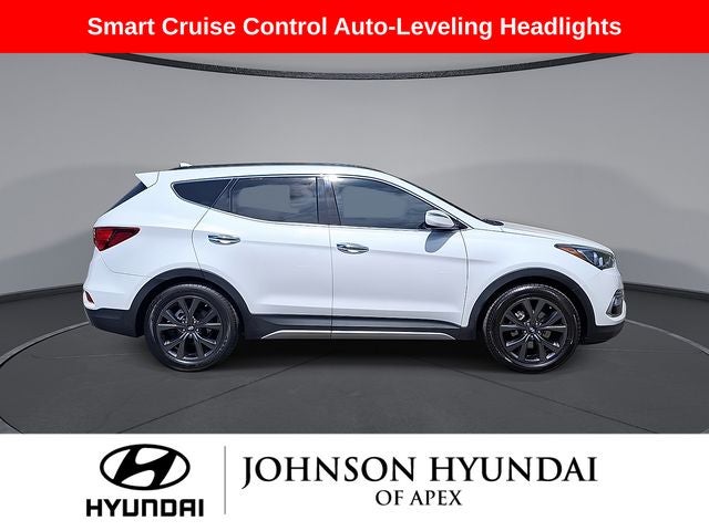 2017 Hyundai Santa Fe Sport 2.0T Ultimate