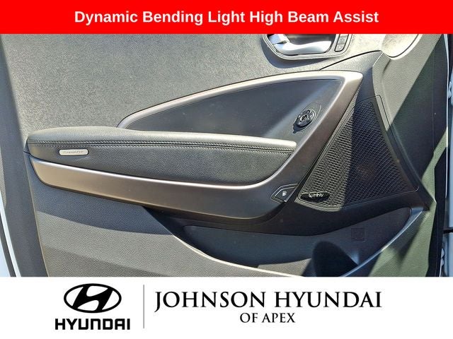 2017 Hyundai Santa Fe Sport 2.0T Ultimate