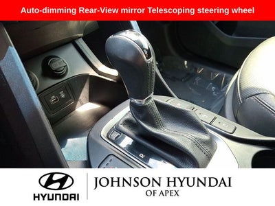 2017 Hyundai Santa Fe Sport 2.0T Ultimate