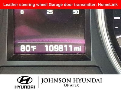 2017 Hyundai Santa Fe Sport 2.0T Ultimate