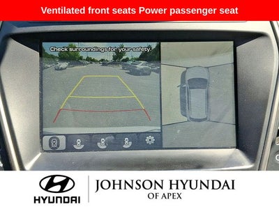 2017 Hyundai Santa Fe Sport 2.0T Ultimate