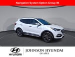 2017 Hyundai Santa Fe Sport 2.0T Ultimate