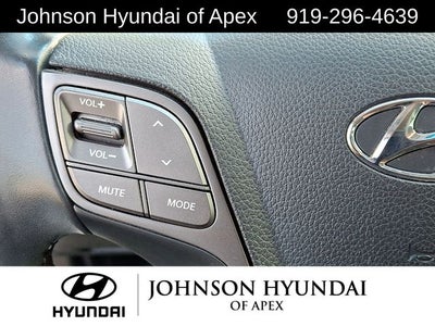 2017 Hyundai Santa Fe Sport 2.0T Ultimate