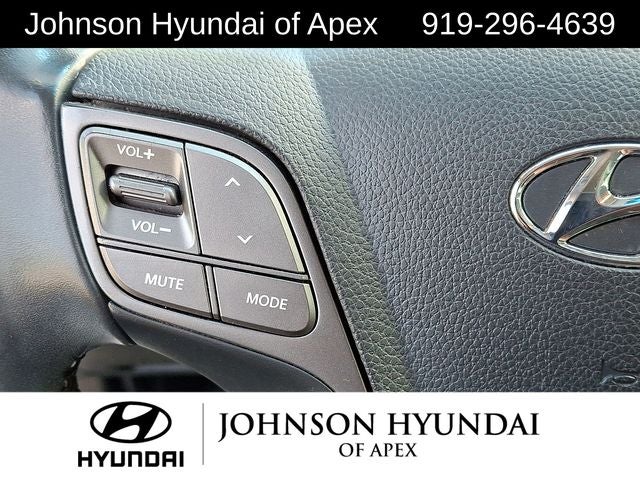 2017 Hyundai Santa Fe Sport 2.0T Ultimate