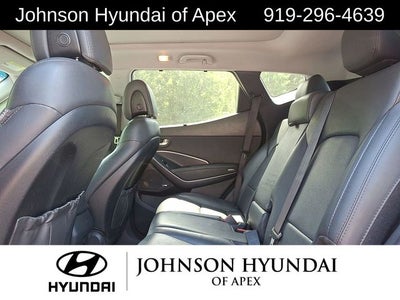 2017 Hyundai Santa Fe Sport 2.0T Ultimate