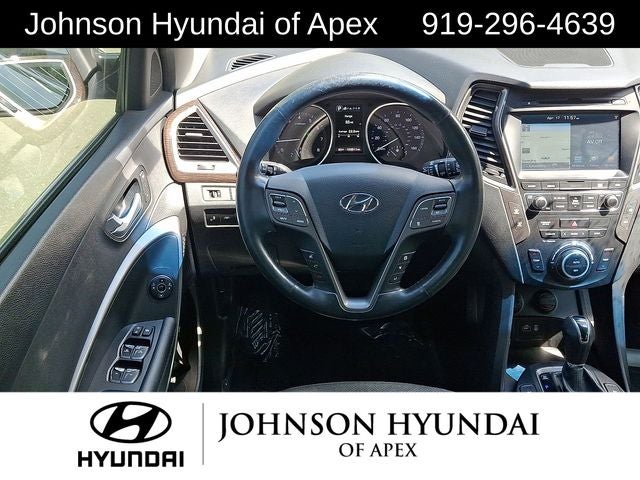 2017 Hyundai Santa Fe Sport 2.0T Ultimate