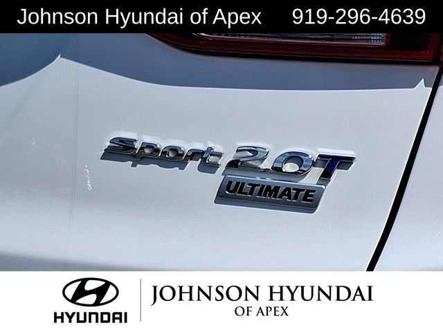 2017 Hyundai Santa Fe Sport 2.0T Ultimate