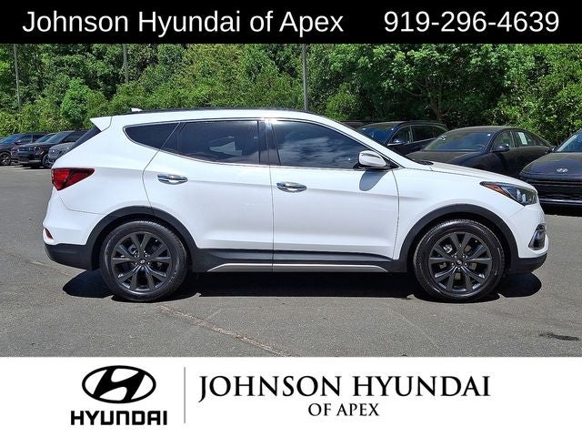 2017 Hyundai Santa Fe Sport 2.0T Ultimate