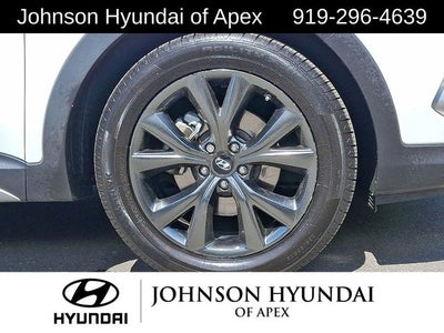 2017 Hyundai Santa Fe Sport 2.0T Ultimate