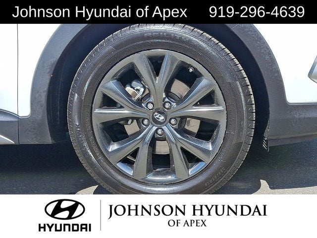 2017 Hyundai Santa Fe Sport 2.0T Ultimate