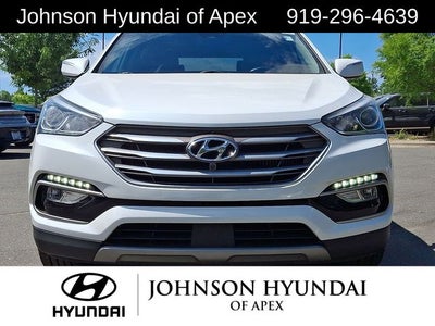 2017 Hyundai Santa Fe Sport 2.0T Ultimate