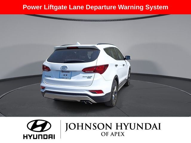 2017 Hyundai Santa Fe Sport 2.0T Ultimate