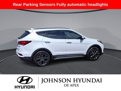 2017 Hyundai Santa Fe Sport 2.0T Ultimate