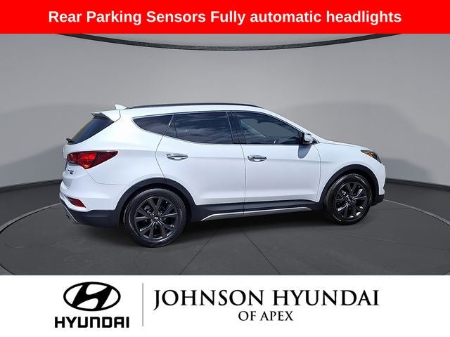 2017 Hyundai Santa Fe Sport 2.0T Ultimate
