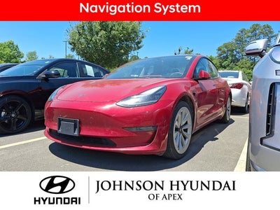 2023 Tesla Model 3 Base
