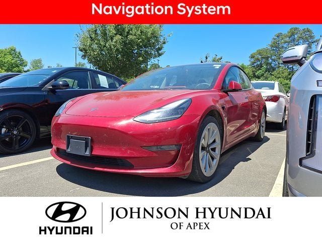 2023 Tesla Model 3 Base