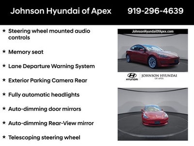 2023 Tesla Model 3 Base