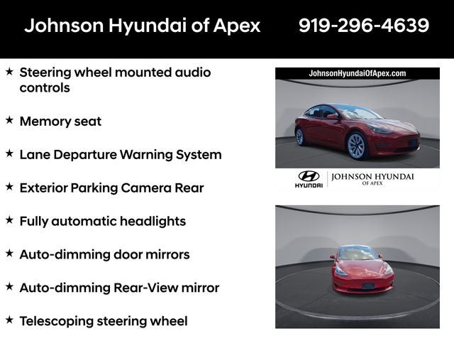 2023 Tesla Model 3 Base