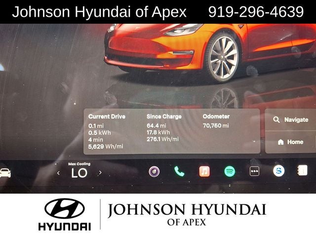 2023 Tesla Model 3 Base
