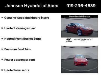 2023 Tesla Model 3 Base