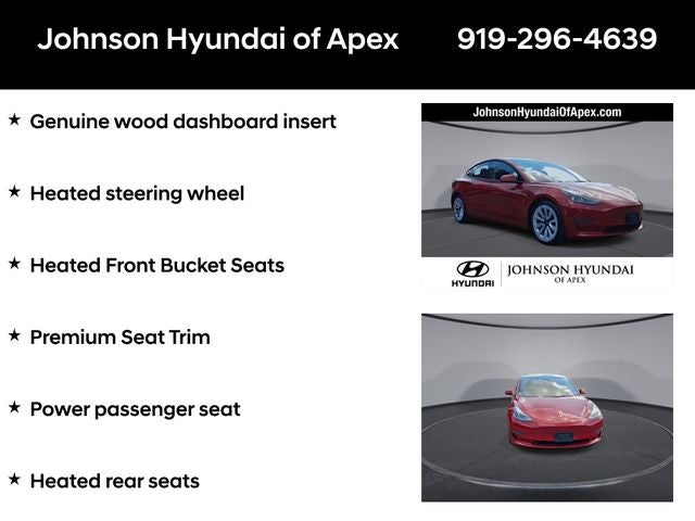 2023 Tesla Model 3 Base