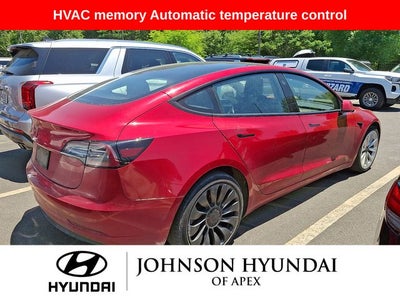 2023 Tesla Model 3 Base