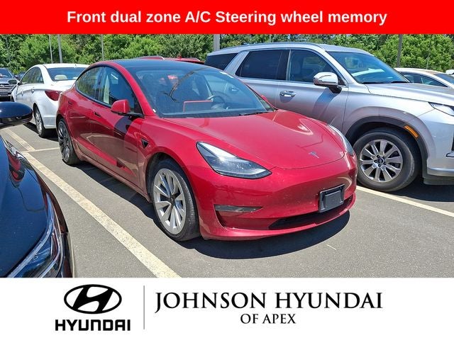 2023 Tesla Model 3 Base