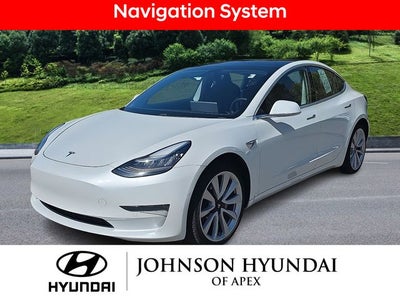 2020 Tesla Model 3 Long Range