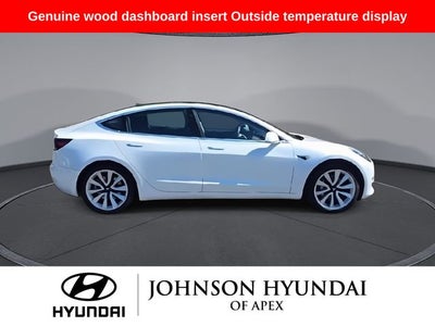 2020 Tesla Model 3 Long Range