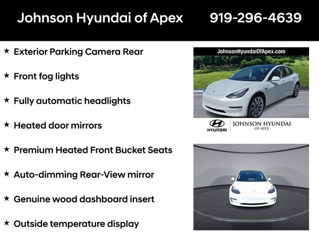 2020 Tesla Model 3 Long Range