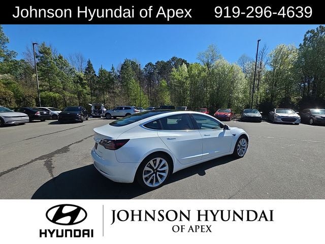 2020 Tesla Model 3 Long Range