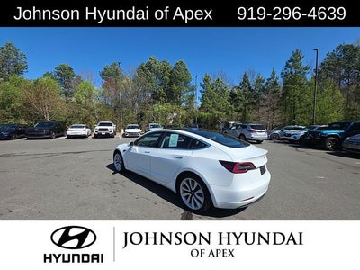 2020 Tesla Model 3 Long Range