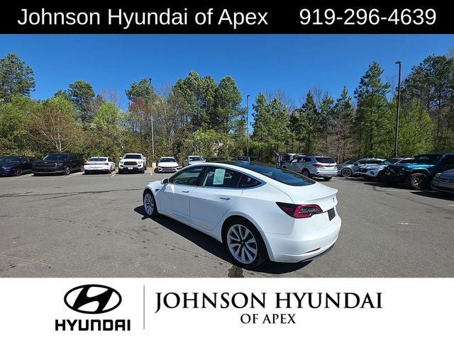 2020 Tesla Model 3 Long Range