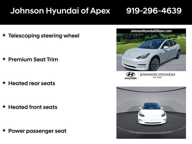 2020 Tesla Model 3 Long Range