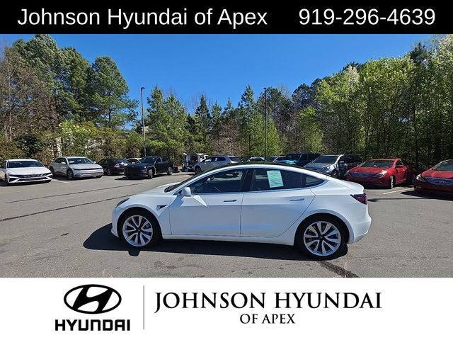 2020 Tesla Model 3 Long Range