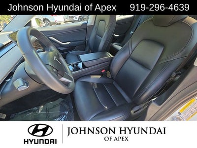 2020 Tesla Model 3 Long Range