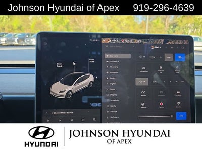 2020 Tesla Model 3 Long Range