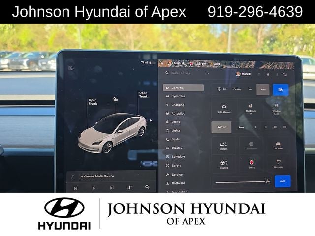 2020 Tesla Model 3 Long Range