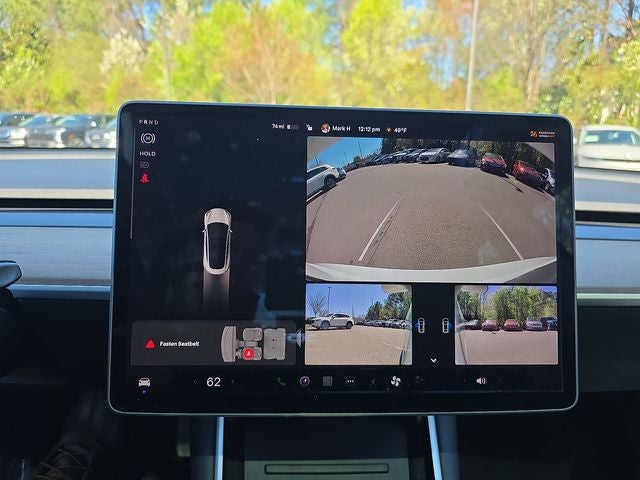 2020 Tesla Model 3 Long Range