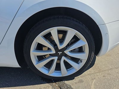 2020 Tesla Model 3 Long Range